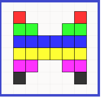 Colour Tiles Image