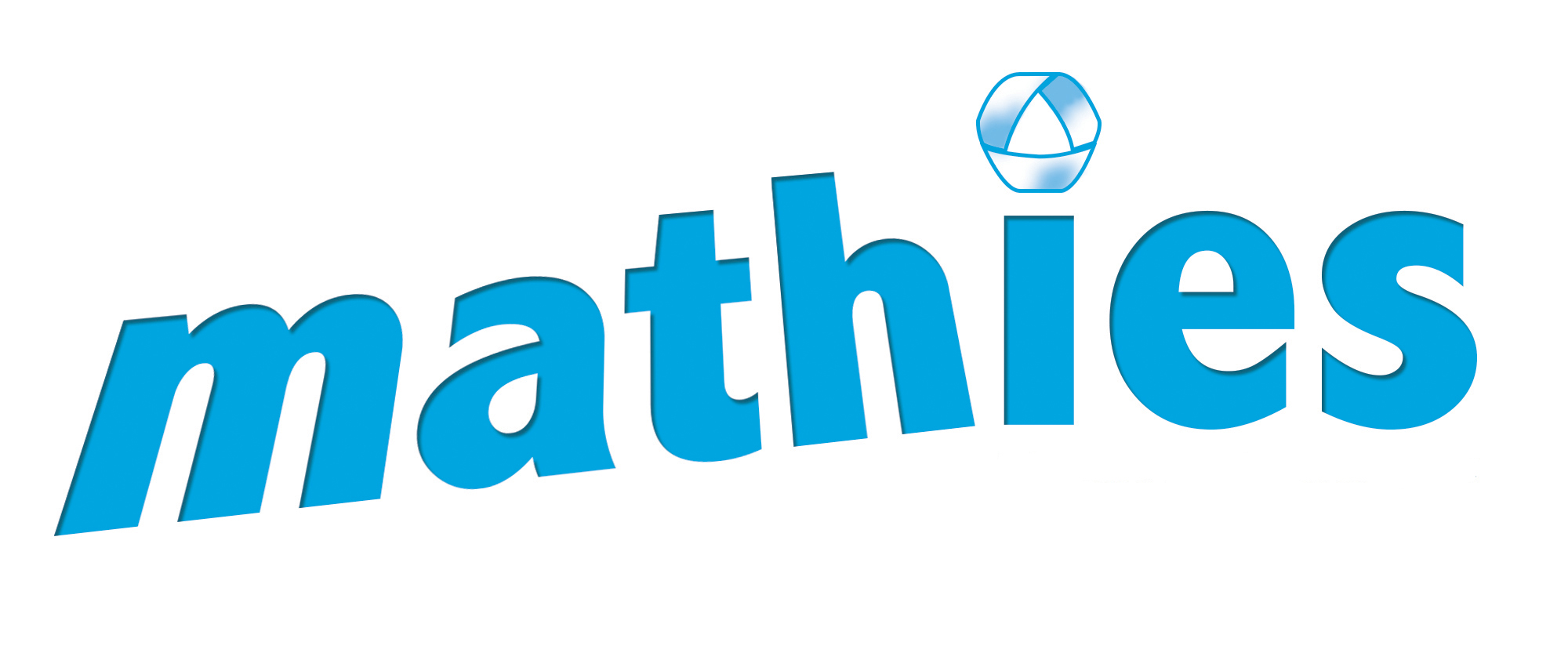 Logo de mathies